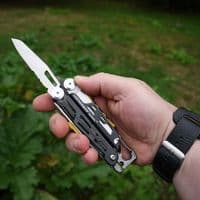 Leatherman Signal Multitool - Green Topo