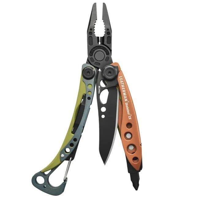Leatherman Skeletool CX Multi Tool - Aurora