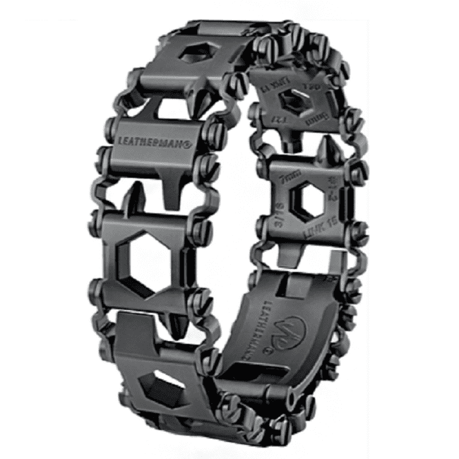Leatherman Tread LT Wearable Multitool - Black