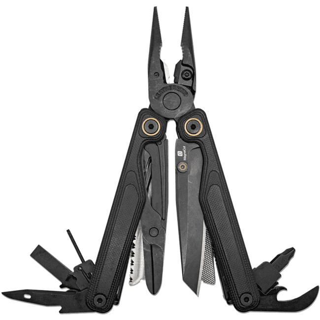 Leatherman Wave+ Alpha Multi Tool