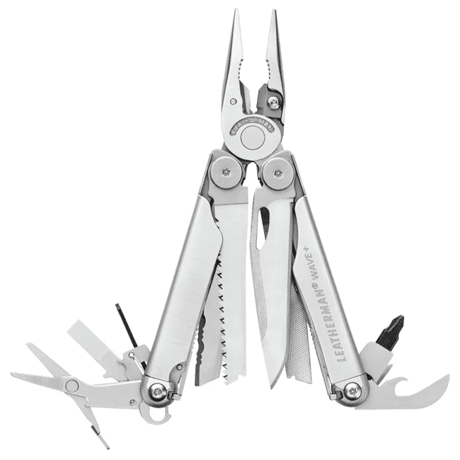 Leatherman Wave+ Multi Tool