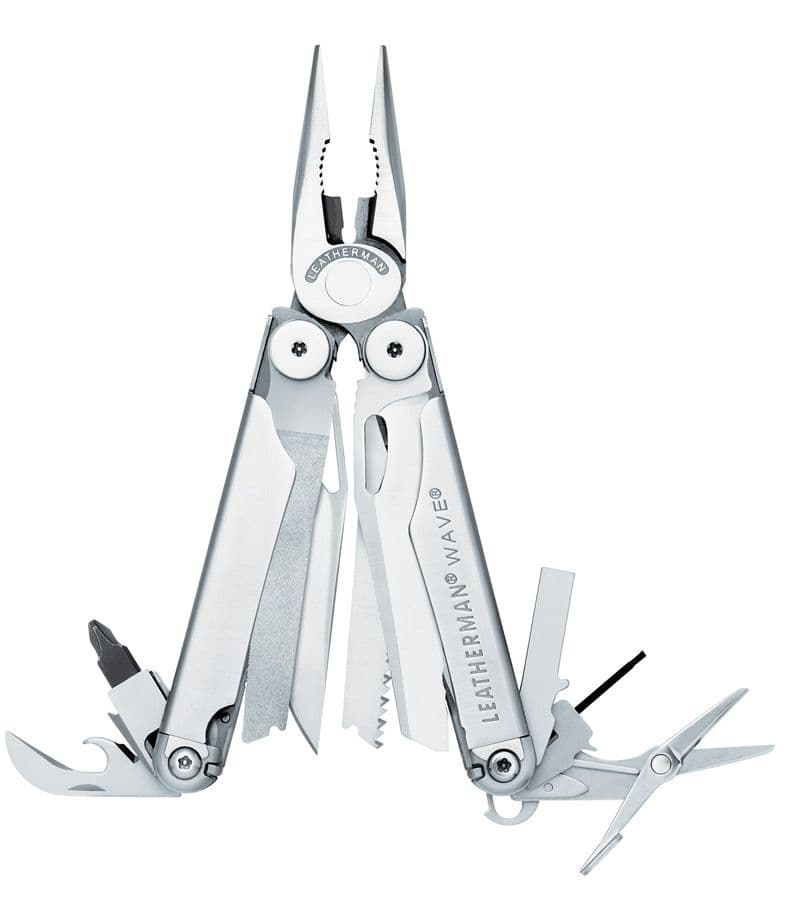 Leatherman Wave+ Multi Tool