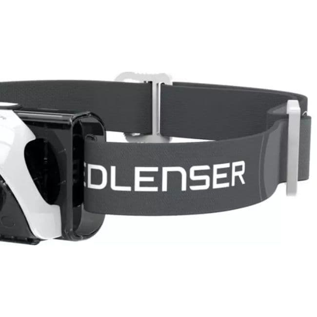 Ledlenser Headband for SEO Head Torch - Grey