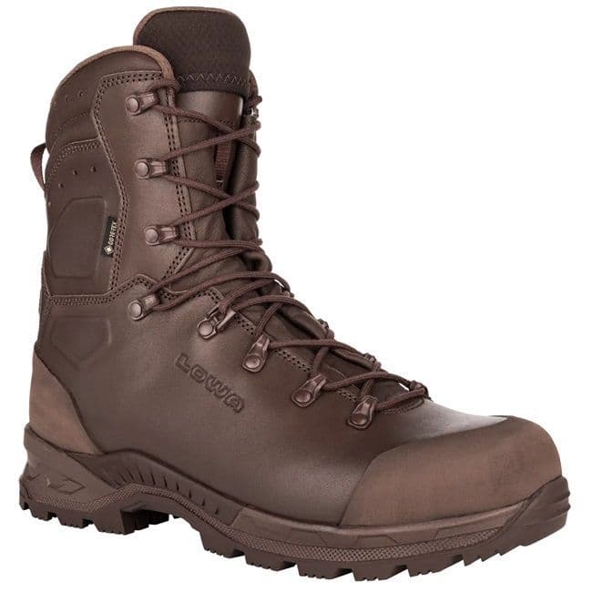 Lowa Mk2 Combat Boots GTX - Brown