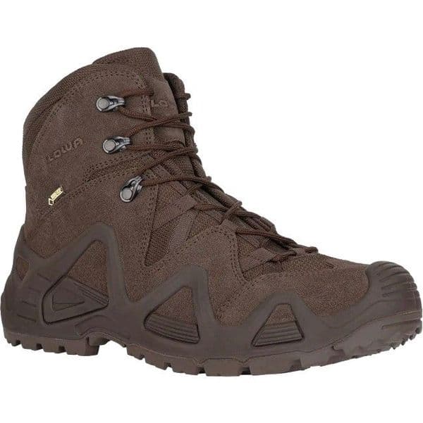 Lowa Zephyr Mk2 GTX Boots - Brown