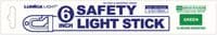 Lumica NATO Military Issue Safety Light Sticks - 10 Mixed