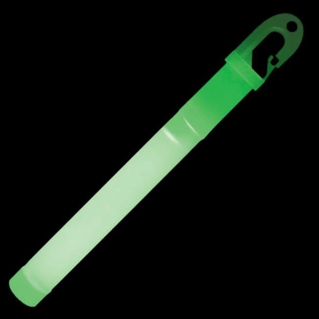 Lumica NATO Military Issue Safety Light Sticks - Green - Singles, 5's or 10's