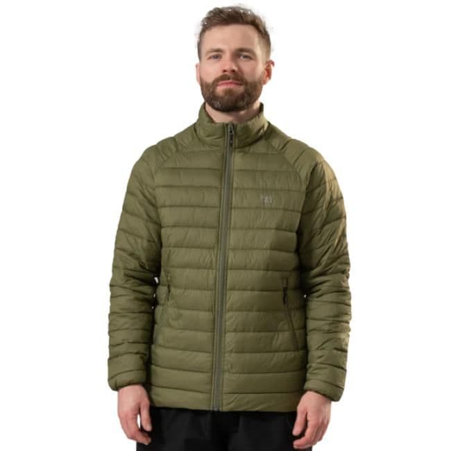 Mac in a Sac Synergy Insulated Jacket - Khaki