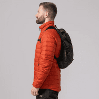 Mac in a  Sac Travelite Backpack - Black