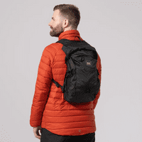 Mac in a  Sac Travelite Backpack - Black