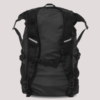 Mac in a  Sac Travelite Backpack - Black