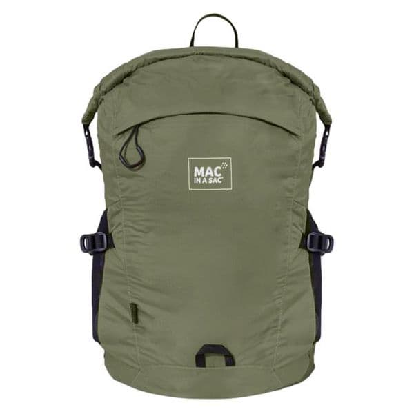 Mac in a Sac Travelite Backpack - Khaki