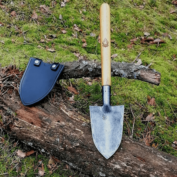 Made By Mazur Hand Forged Spade