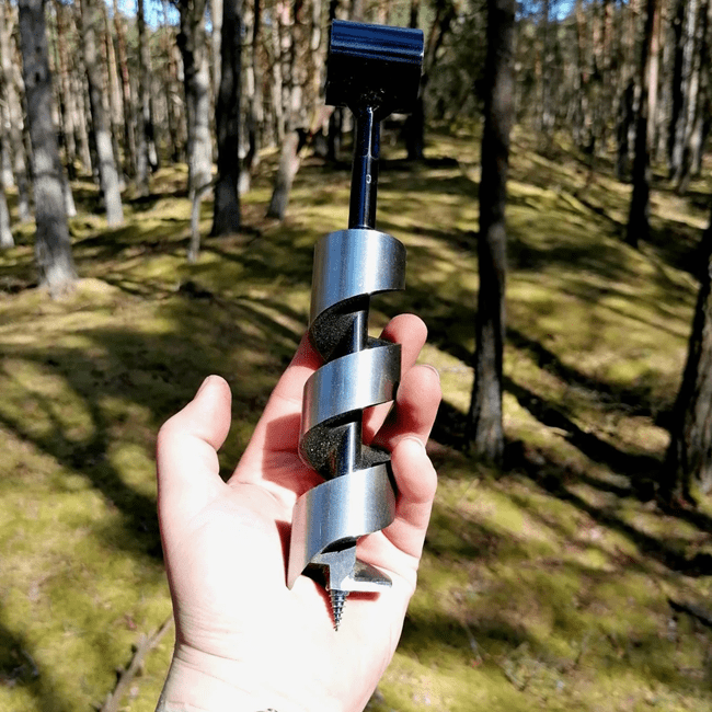 Made By Mazur Scotch Eye Auger 40mm X 26cm