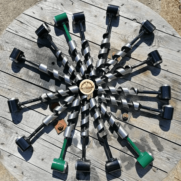 Made By Mazur Scotch Eye Auger