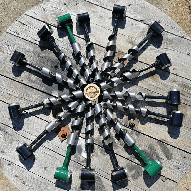 Made By Mazur Scotch Eye Auger