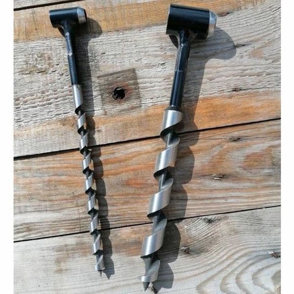 Made By Mazur Scotch Eye Auger Set - 10mm & 20mm