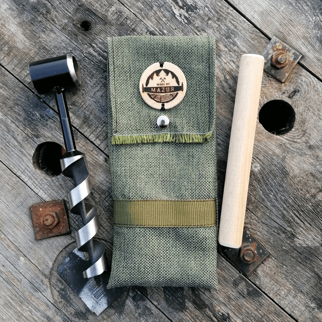 Made By Mazur Scotch Eye Auger Set