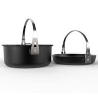 Madog Outdoors Open Fire Bail Handle
