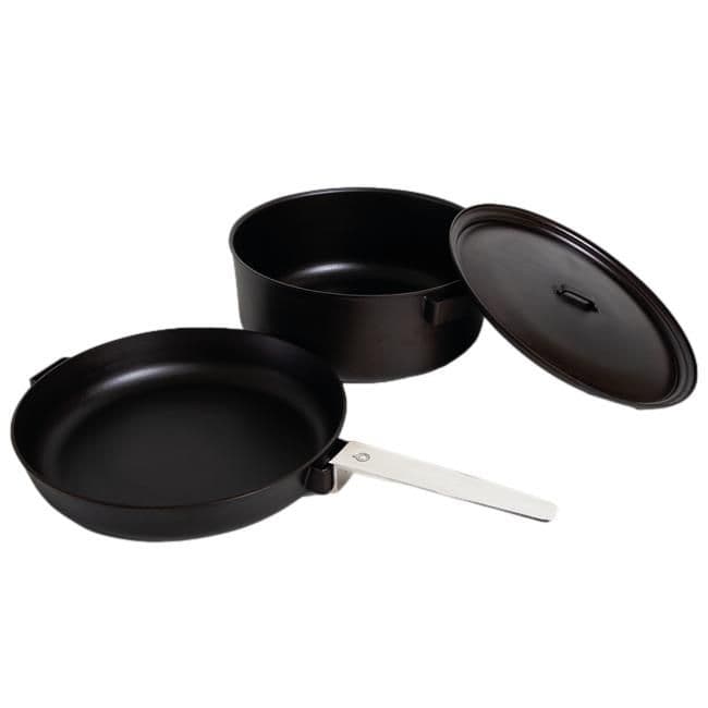 Madog Outdoors Open Fire Set