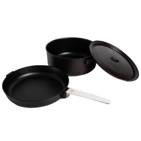 Madog Outdoors Open Fire Set