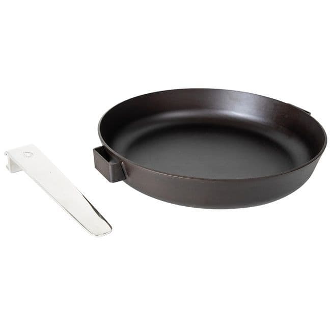 Madog Outdoors Open Fire Skillet 9"
