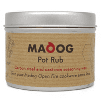 Madog Outdoors Pot Rub Seasoning