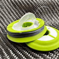 Maratac Armada-Weave - 27 Feet / 130lbs Test + Silicone Storage Dispenser