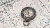 Maratac Heirloom Dual Sapphire Titanium Compass Gen 3