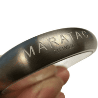 Maratac Heirloom Dual Sapphire Titanium Compass Gen 3