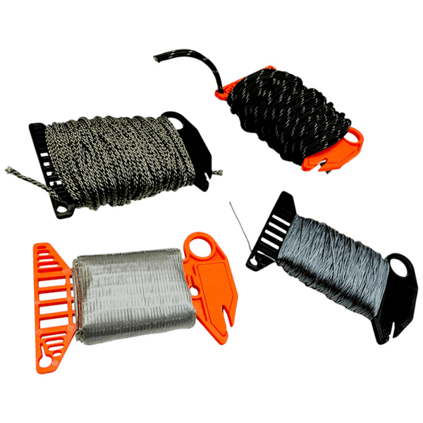 Maratac Paracord TidyTether - Orange