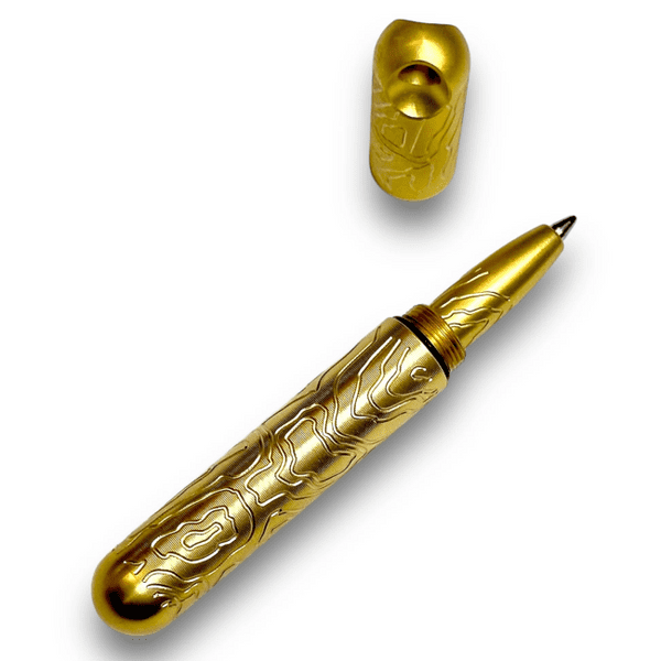 Maratac Pen-Go Brass Pen