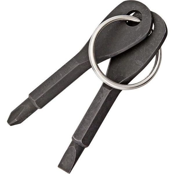 Maratac Screw Key Ring Set