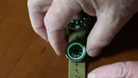 Maratac TitanTrail Wrist Compass