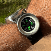Maratac TitanTrail Wrist Compass