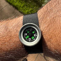 Maratac TitanTrail Wrist Compass