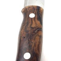 Materials & Construction of TBS Knives