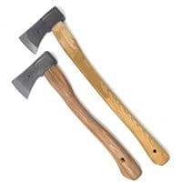 Materials & Construction of TBS Knives