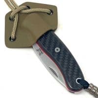 Materials & Construction of TBS Knives