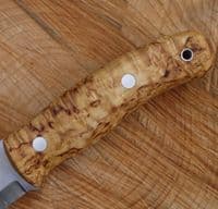 Materials & Construction of TBS Knives