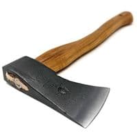 Materials & Construction of TBS Knives