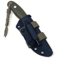 Materials & Construction of TBS Knives