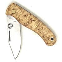Materials & Construction of TBS Knives
