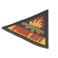 Maxpedition Fire Kit Morale Patch