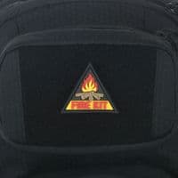Maxpedition Fire Kit Morale Patch