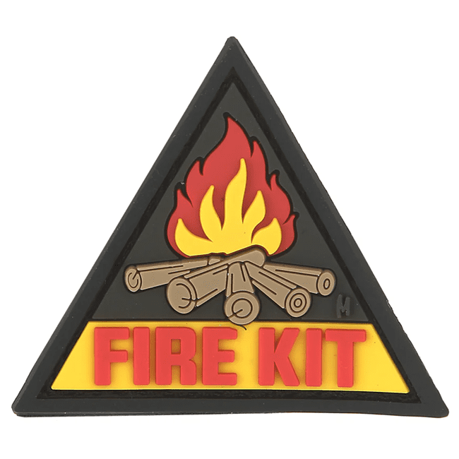Maxpedition Fire Kit Morale Patch