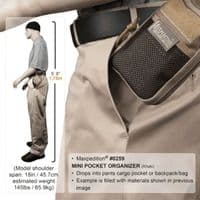 Maxpedition Mini Pocket Organiser
