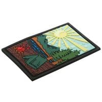 Maxpedition Outdoor Camp Morale Patch