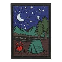 Maxpedition Outdoor Camp Morale Patch