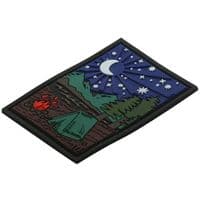 Maxpedition Outdoor Camp Morale Patch